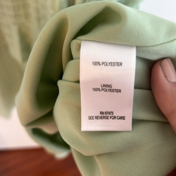 Taylor Size 10 maxi dress - Picture 4 of 6